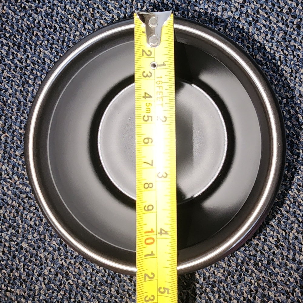 Rae Dunn Black Coffee Canister. - Picture 3 of 5